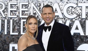 Hollywood huczy od plotek. Jennifer Lopez wydała oświadczenie