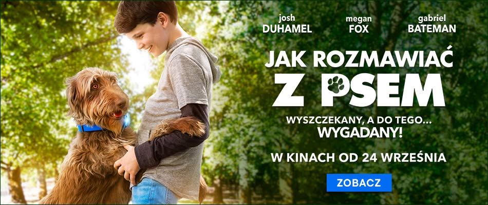 "Jak rozmawiać z psem" 
