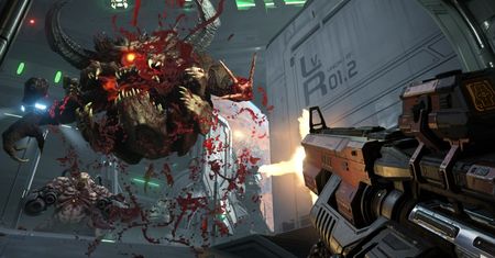 Porcja bardzo brutalnej rozgrywki z Doom Eternal