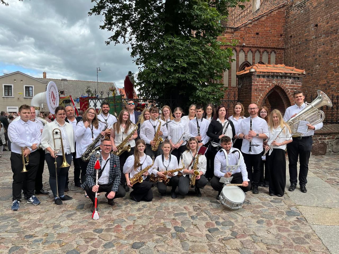 Powiatowa i Miejska Orkiestra Dęta w Chełmży
