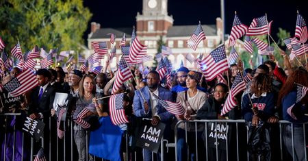 Zaskakująca decyzja Harris. Porównują do Hillary Clinton