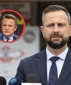 "Albo mówi nieprawdę, albo nie wie". Chaos informacyjny po śmierci żołnierza na granicy
