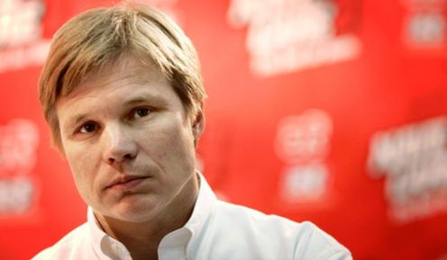 Mika Salo i Ferrari P4/5 Competizione [wideo]