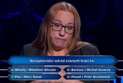 "Milionerzy": Nagle zdębiała. Widzowie złapali się za głowy