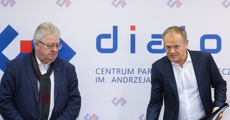 "Nie zamknie granicy". Po spotkaniu Donalda Tuska z rolnikami