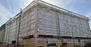Kraków: Remont zabytkowego gmachu, w środku uczniowie. Co się dzieje?