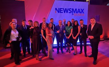 Newsmax Polska na satelicie? "Negocjacje trwają"