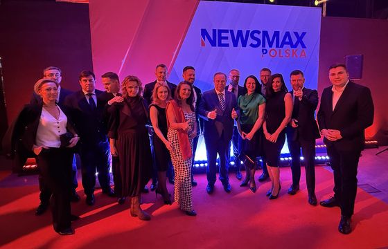Newsmax Polska na satelicie? "Negocjacje trwają"