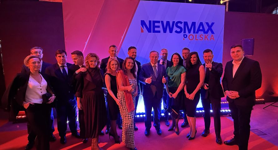 Newsmax Polska na satelicie? "Negocjacje trwają"