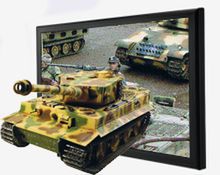 Największy ekran 3D na świecie 2