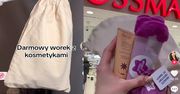 Rossmann rozdaje worki. Niebywałe, co robią ludzie. "Musiałam nagrać"