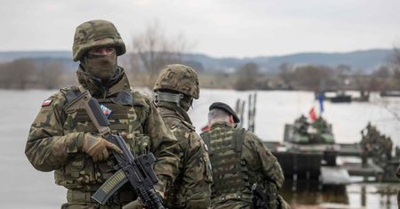 Europejczycy gotowi bronić Ukrainy bez wsparcia USA. Nowy sondaż