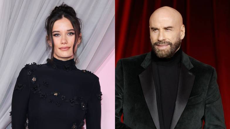 Córka Johna Travolty