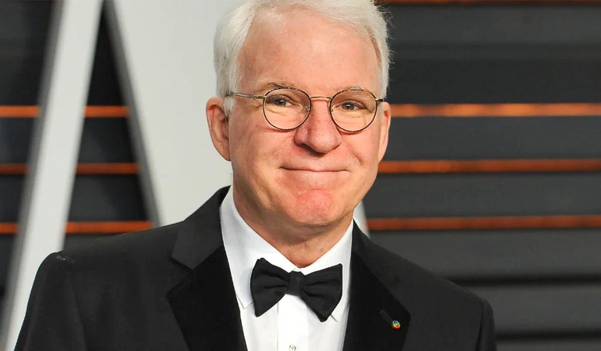 Steve Martin