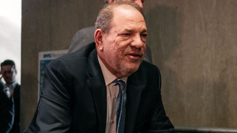 Harvey Weinstein trafił do szpitala!