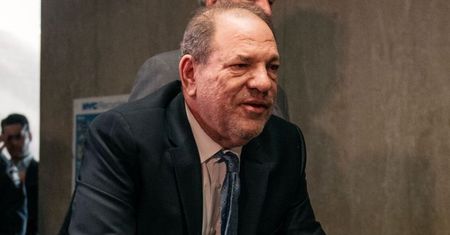 Harvey Weinstein trafił do szpitala!