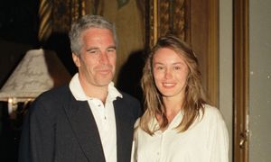 Miał z nią romans. Spotykała się z Trumpem i księciem Norwegii