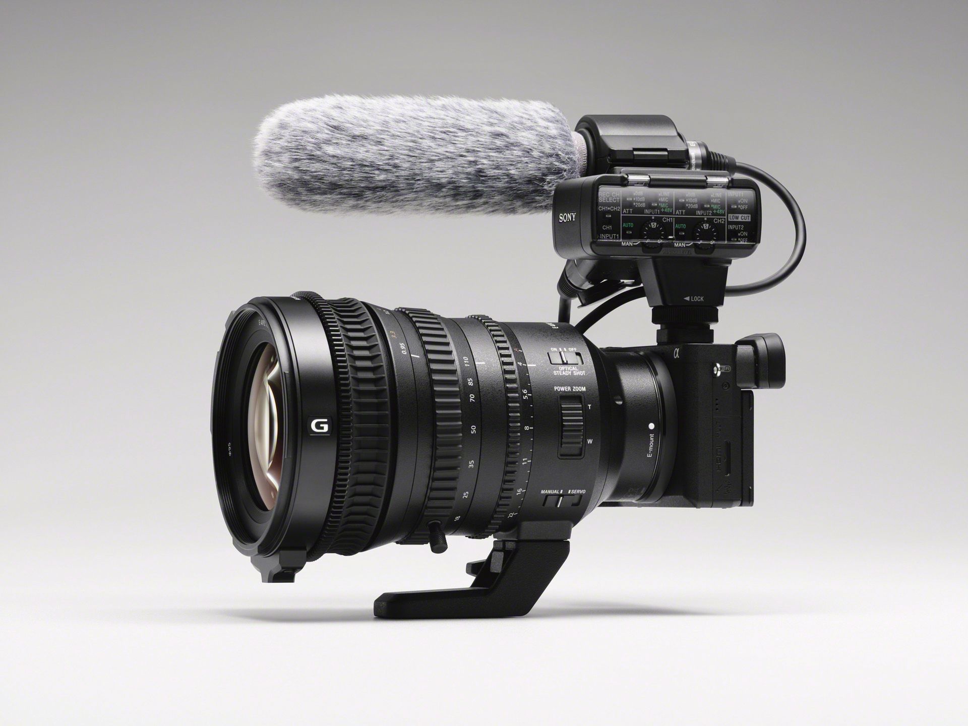 Sony A6500 - flagowy bezlusterkowiec APS-C ze zmianami, na które czekaliśmy 7