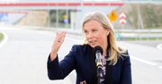 Była wicepremier Elżbieta Bieńkowska z nową funkcją w Ukrainie