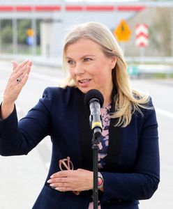 Była wicepremier Elżbieta Bieńkowska z nową funkcją w Ukrainie