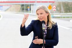 Była wicepremier Elżbieta Bieńkowska z nową funkcją w Ukrainie