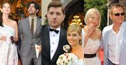 Gwiazdy na ślubie Popielewicz (ZDJĘCIA)