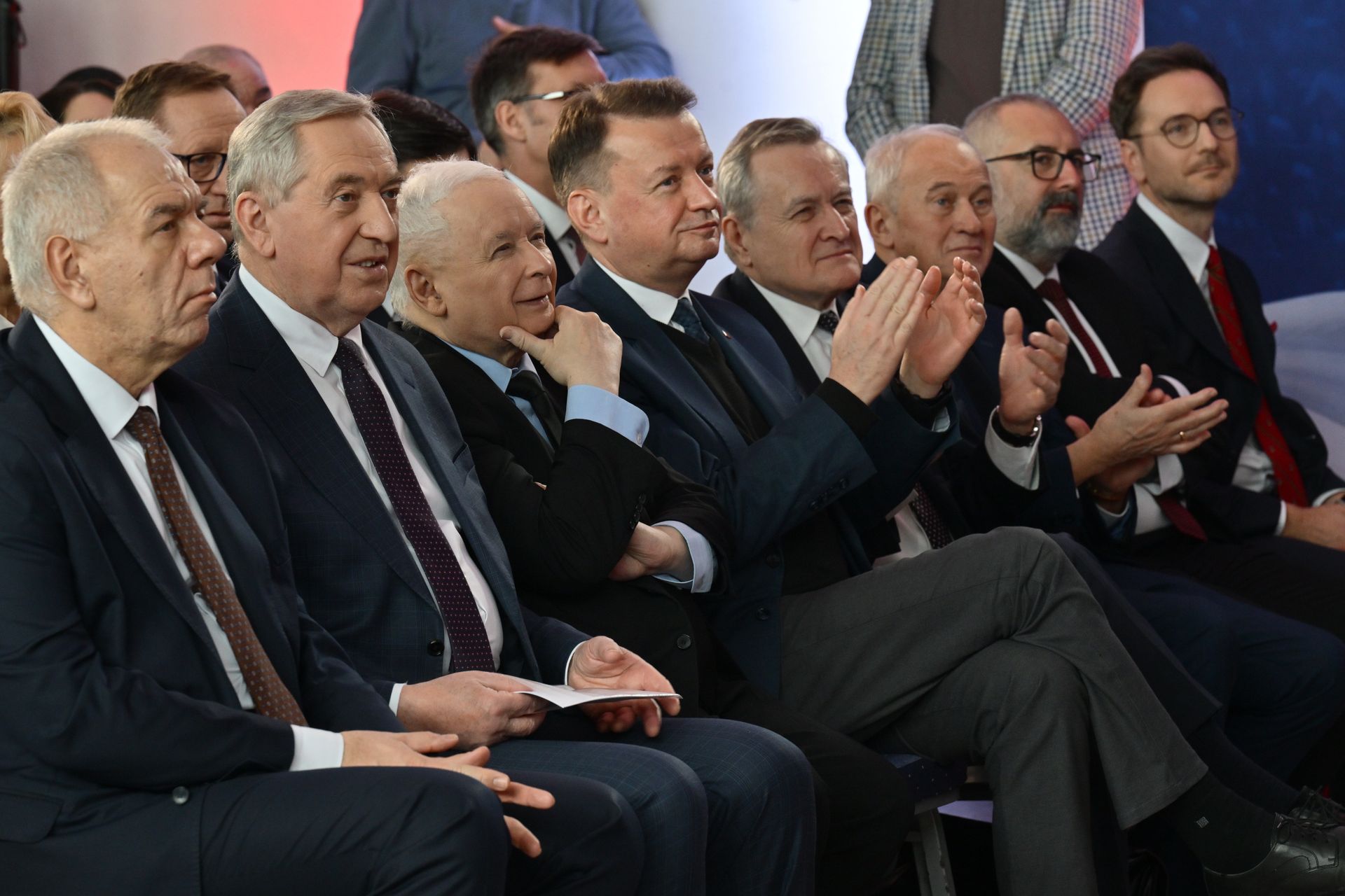 PiS wyłania kandydata na premiera 2027 w Krakowie