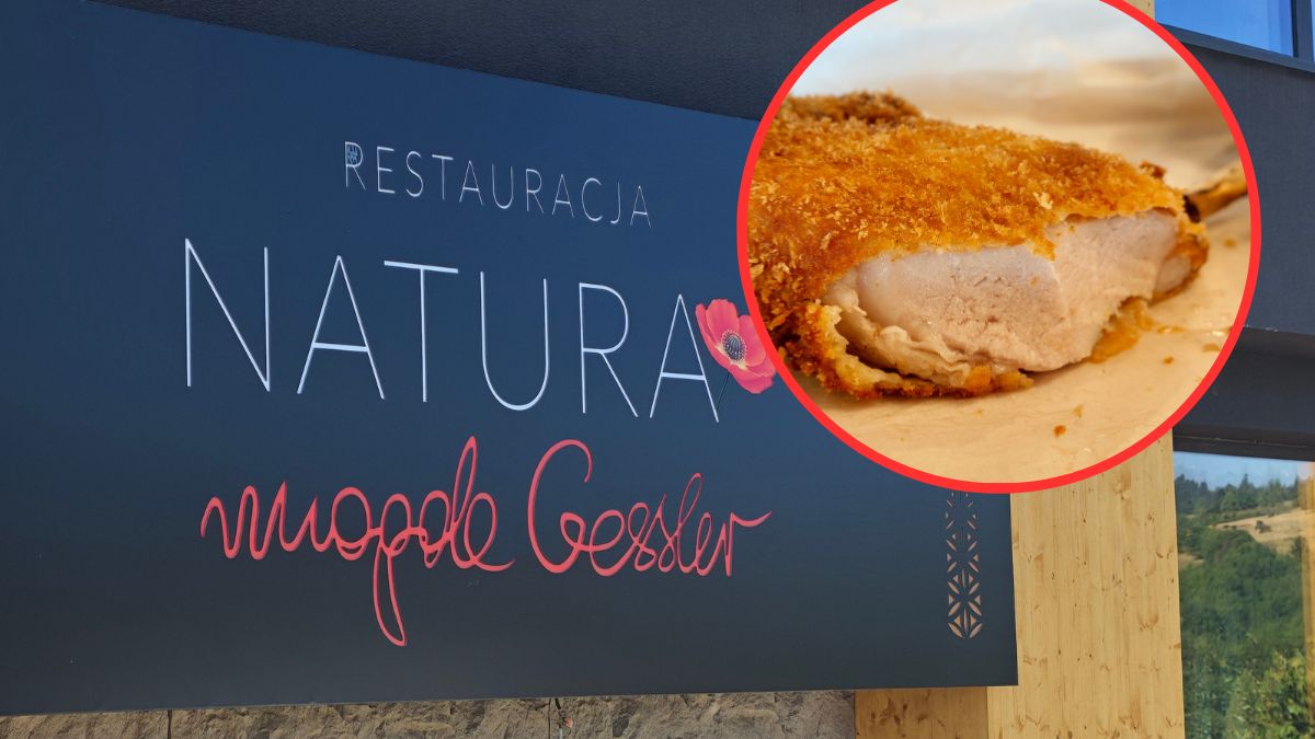 Nowa restauracja Magdy Gessler