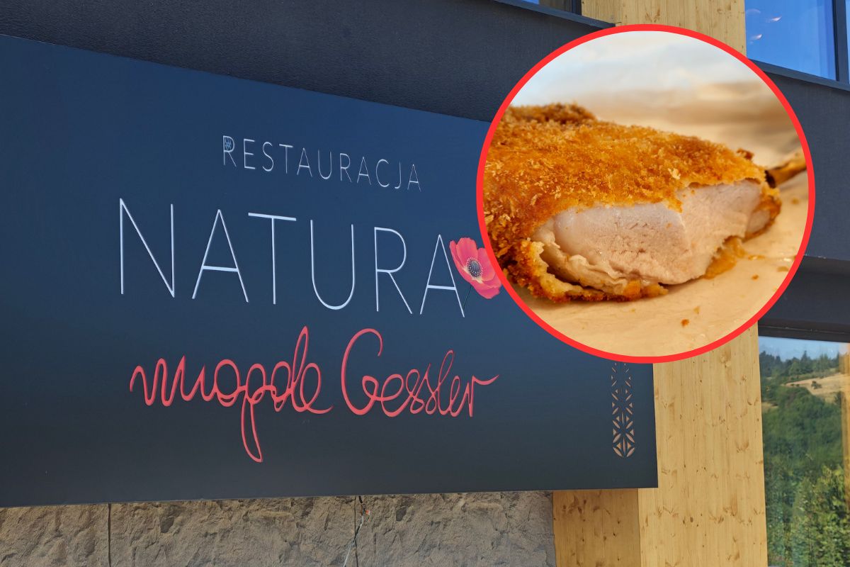 Sprawdziłam nową restaurację Gessler. Smak to jedno, ale te ceny
