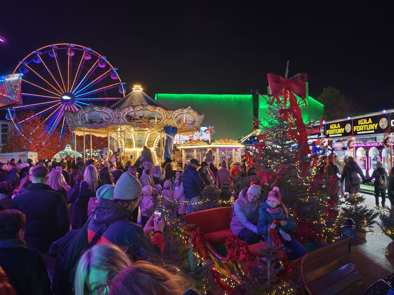 Poznań: Kiedy pojawią się świąteczne iluminacje? W tym roku ponownie nawiążą do poznańskich legend