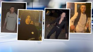 Pobicie Ukraińców w Gdańsku. Policja szuka czterech osób. Są zdjęcia