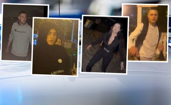Pobicie Ukraińców w Gdańsku. Policja szuka czterech osób. Są zdjęcia