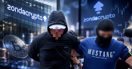 Roman Ż.: człowiek, który kontrolował Zondacrypto