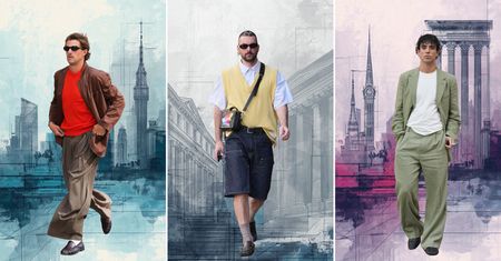 Selekcja Tygodnia: Uliczny Fashion Week. Moda zawładnęła miastami od Nowego Jorku po Mediolan