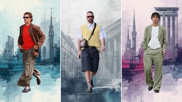 Selekcja Tygodnia: Uliczny Fashion Week. Moda zawładnęła miastami od Nowego Jorku po Mediolan