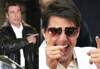 Tom Cruise i John Travolta będą reklamować scjentologów?
