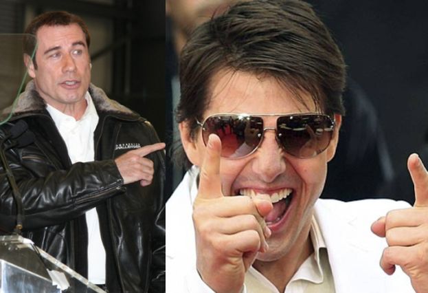 Tom Cruise i John Travolta będą reklamować scjentologów?