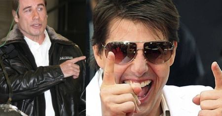 Tom Cruise i John Travolta będą reklamować scjentologów?