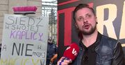 Znany youtuber ostro o Czarnym Proteście: "Popieram, ale nigdy bym nie powiedział, że aborcja jest ok"