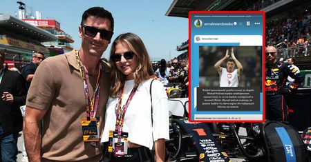 Robert Lewandowski rezygnuje z gry w kadrze. Szybka reakcja Anny