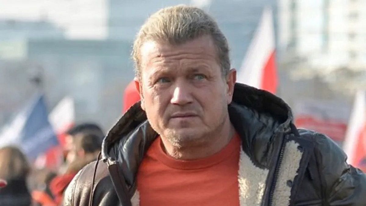 Jarosław Jakimowicz raczej może pożegnać się z karierą w TVP