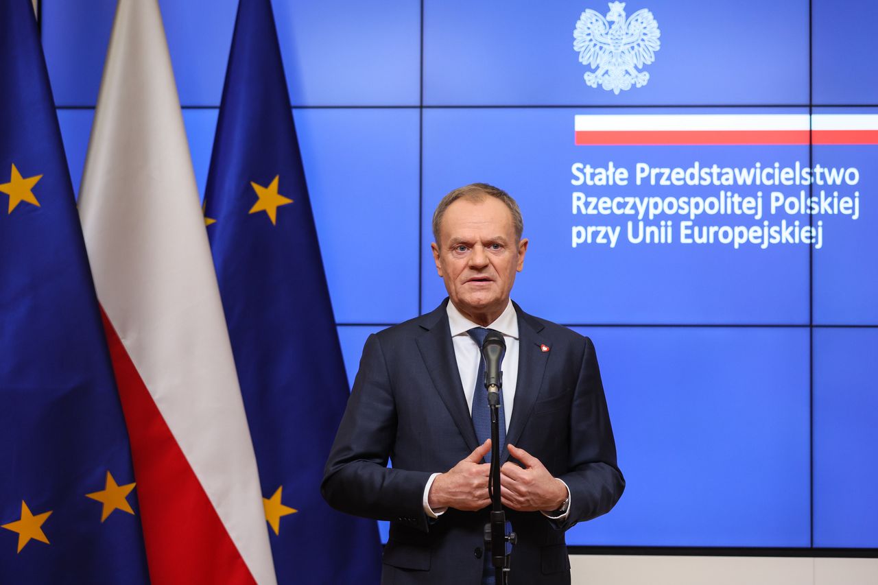 Tusk odpowiada Dudzie. "Nie ma o czym dyskutować"