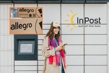 Paczkomat InPostu