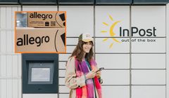 Ile InPost stracił przez ruch Allegro? Chce za to 100 mln zł