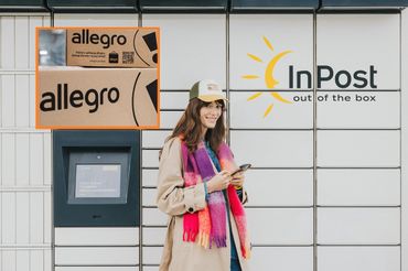 Paczkomat InPostu