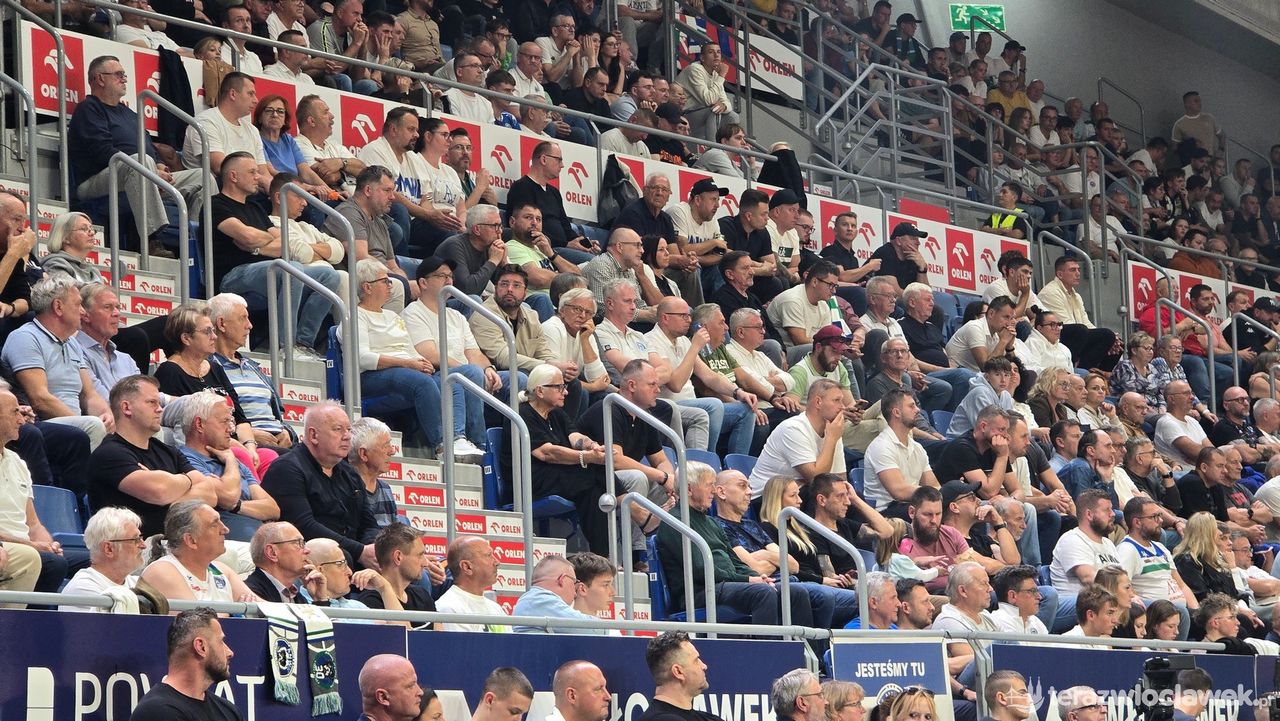 Anwil Włocławek - Górnik Wałbrzych