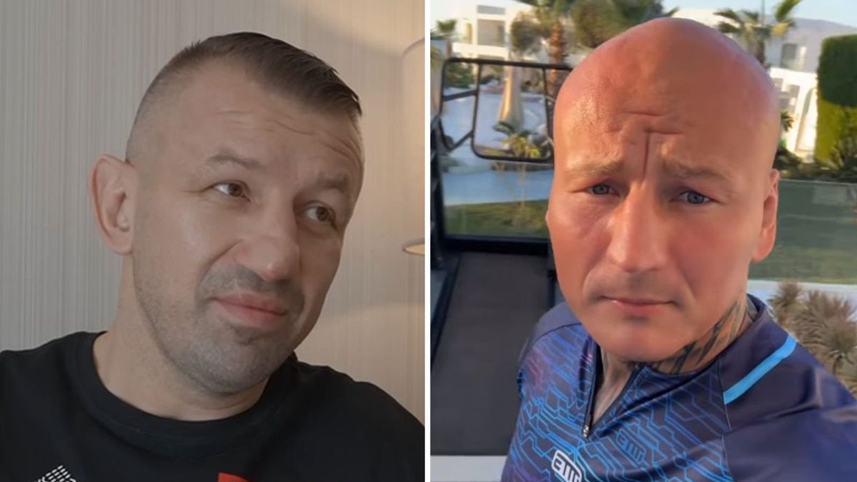 Tomasz Adamek prowokuje Artura Szpilkę dekadę po walce w ringu