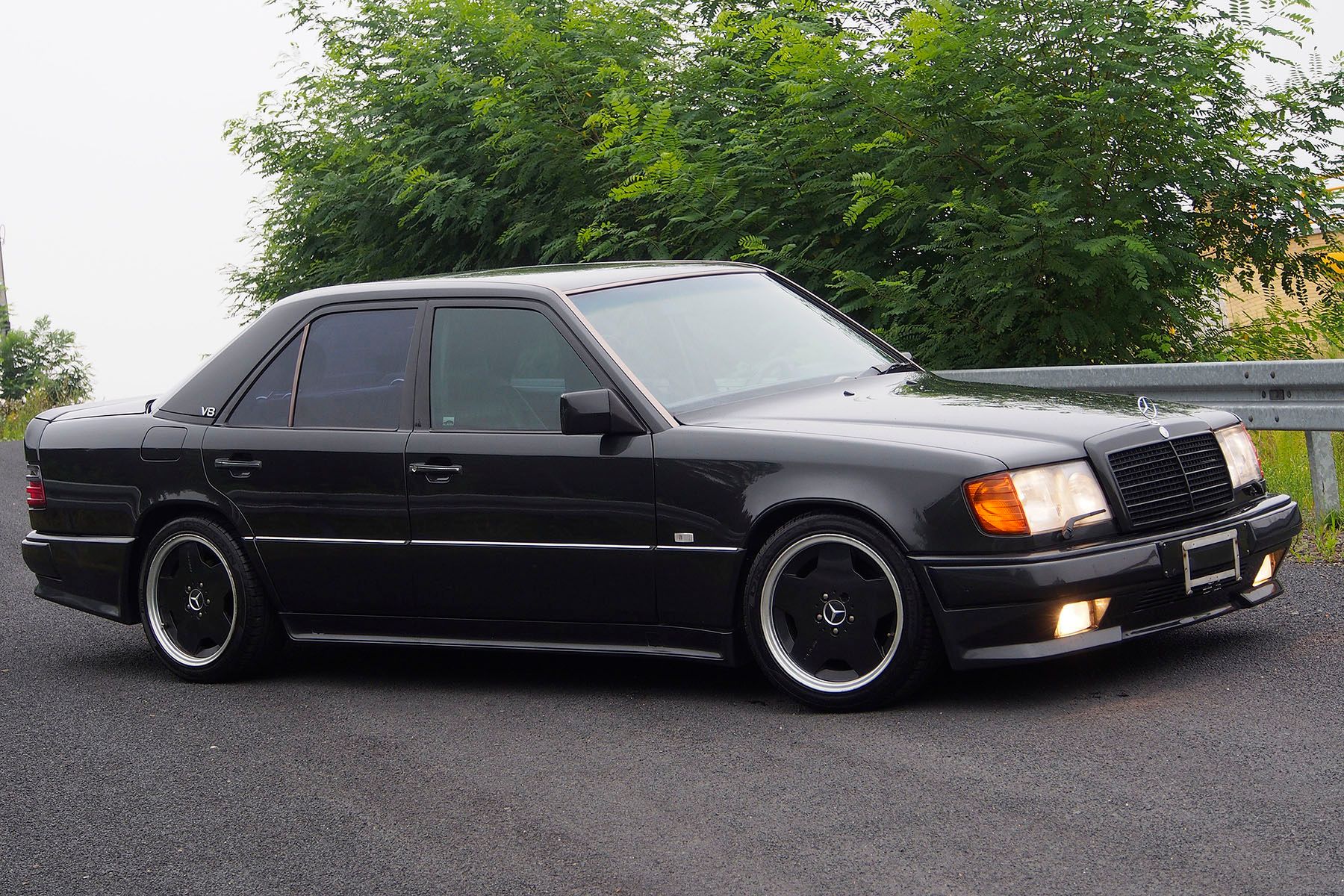 MERCEDES 420E W124 1992 – SPRZEDANY