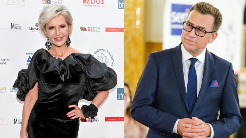 Joanna Racewicz szczerze o powrocie Orłosia do TVP