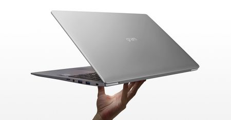LG prezentuje superlekkie laptopy Gram 2020. Do tego gratisy
